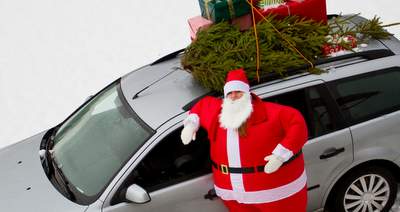Shop open on Christmas