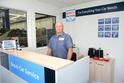 Auto Specialist Bosch shop 23