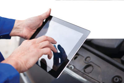 Auto shop producivity