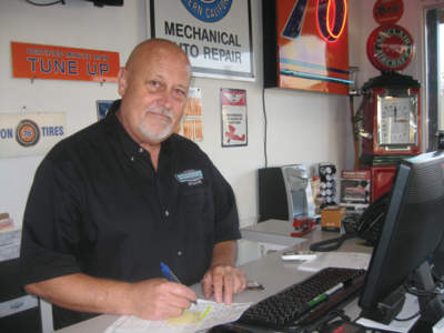 Osborn's Automotive Feature