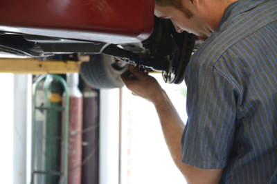 Auto Specialist Bosch shop 14