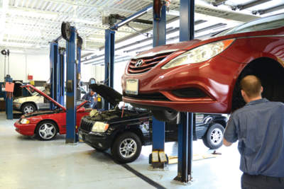 Auto Specialist Bosch shop 16