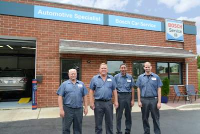 Auto Specialist Bosch shop 8