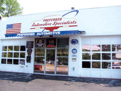 Precision Automotive