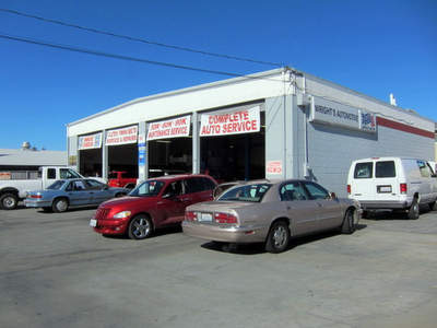 Wrights Automotive - Exterior