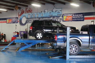 Federated shop of the year