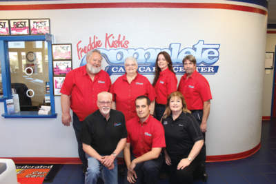 Federated shop of the year