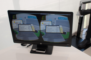 Each individual’s experience could be monitored so that trainers could properly aid the technicians.
