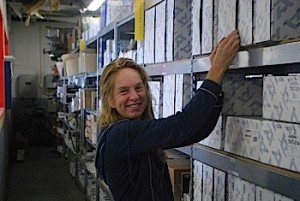 Kit Kenney, control/dispatcher.