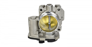 Throttle body