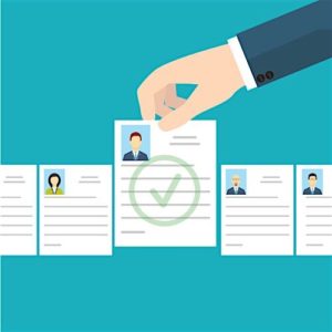 Finding candidates