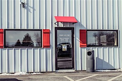 integrity auto care outside