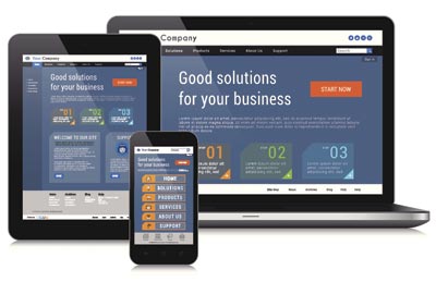 website-design-devices
