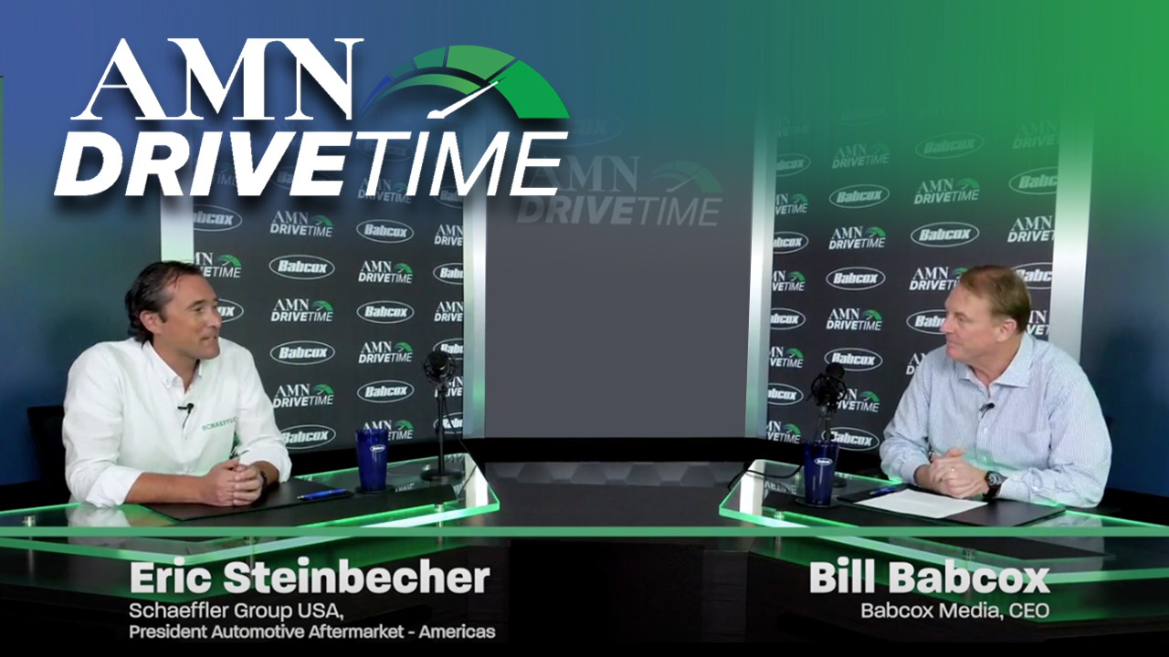 Eric Steinbecher AMN DriveTime 2021