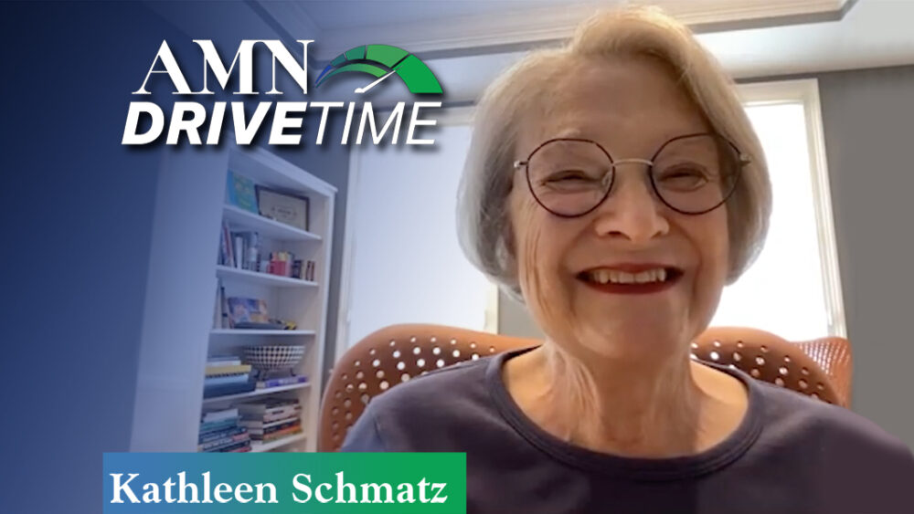 AMN DriveTime Kathleen Schmatz
