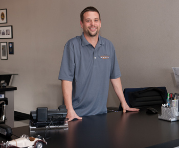 Adam Feldman, manager