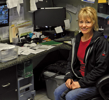 mary dittus, co-owner
