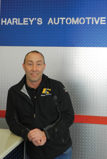 mark schmidt, co-owner