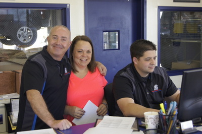 dave slawson, lynn rice