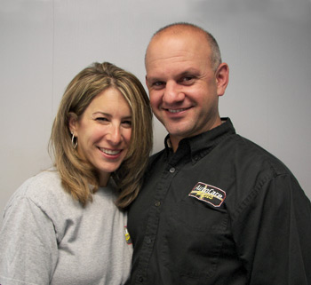 john and wife karen