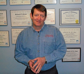 owner dick horan