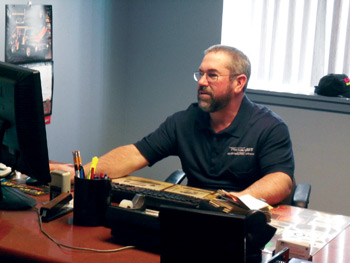 service manager rich st. jean