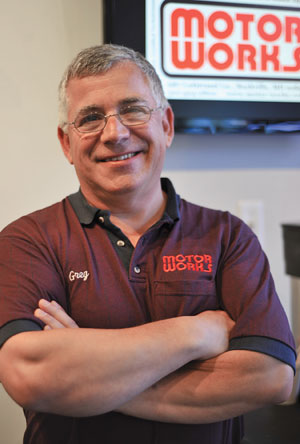 greg skolnik
