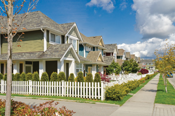 your ideal customer is usually the highest income customer located closest to your shop. 