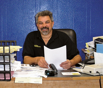 oceanside transmission owner dean kuhn.