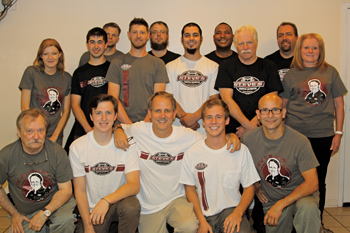 The team at Steve's European Automotive.