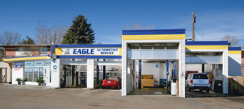 eagle automotive service